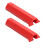 Protective Soft Rubber Sleeve Cover for Clamps Prevents-Red 1