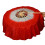 Decorative Round Hand Fan Foldable,Handheld Folding Fan for-4 1