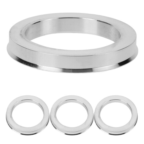 3Sets Duurzame Aluminium Hubcentering Wielspacers Auto 1