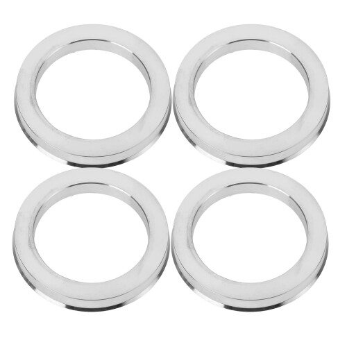 3Sets Duurzame Aluminium Hubcentering Wielspacers Auto 2