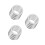3Sets Duurzame Aluminium Hubcentering Wielspacers Auto 4