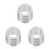 3Sets Duurzame Aluminium Hubcentering Wielspacers Auto 7