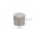 20Pcs Silver Car Tire Valve Stem Caps Copper Durable Replacement 2