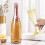 Disposable Champagne Glasses Clear Plastic 25 pcs 2