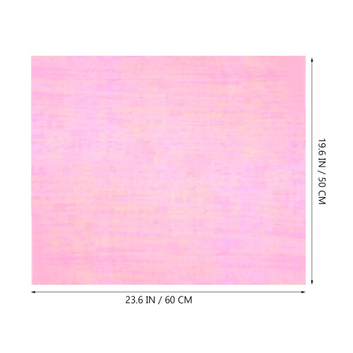 Papier Cellophane Illusion Couleur Pour Festif 1