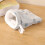 Saco de dormir para hamster, respirável e macio (2 unidades) 5