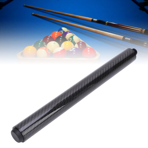 12" Carbon Fibre Cue Extension