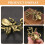 Vintage Brass Octopus Statue Desktop Decor 5