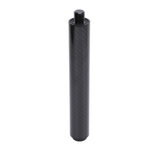 Carbonfaser-Pool-Queue-Erweiterung 20 cm mit Stoßschutz für Billard