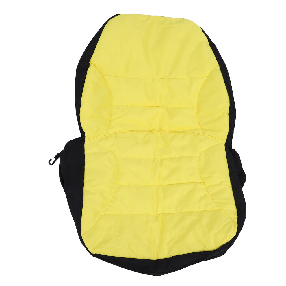 Utility Tractor Seat Cover Lp95233 Up To 18In Cushioned Seat Back Replacement 4051385289258