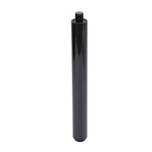 Extenseur de queue de billard en fibre de carbone de 25,4 cm