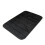 Multicolor Absorbent Bath Rug 10 x 10 in Square 5