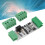 Scheda convertitore TTL a RS485/422, PCB a 5V, LED verde 13