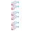 6Pièces Agneaux Suspendus ABS Usage 10