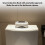 Touchless Rechargeable Motion Sensor Toilet Flusher, IPX5 Waterproof, White 5