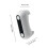 Touchless Rechargeable Motion Sensor Toilet Flusher, IPX5 Waterproof, White 8