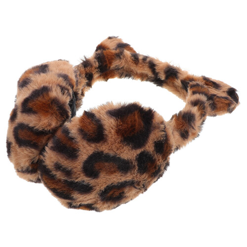 5Pièces Cache-Oreilles Automne Hiver 2