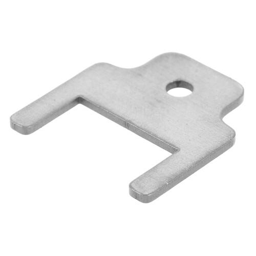 4Pièces Clé Distributeur Papier Résistante Métal 2