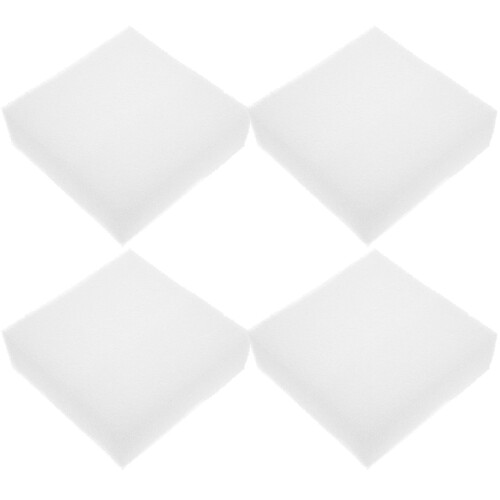 12Pièces Accessoires De Calage Mousse Blanche Pour Usage 1