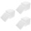 12Pièces Accessoires De Calage Mousse Blanche Pour Usage 7
