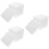 12Pièces Accessoires De Calage Mousse Blanche Pour Usage 8