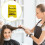 Fun Hair Claw Clip Styling Tool with-   small size 3pcs 7