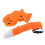 4Ensembles Costume Animal Renard Orange Masque Queue 2