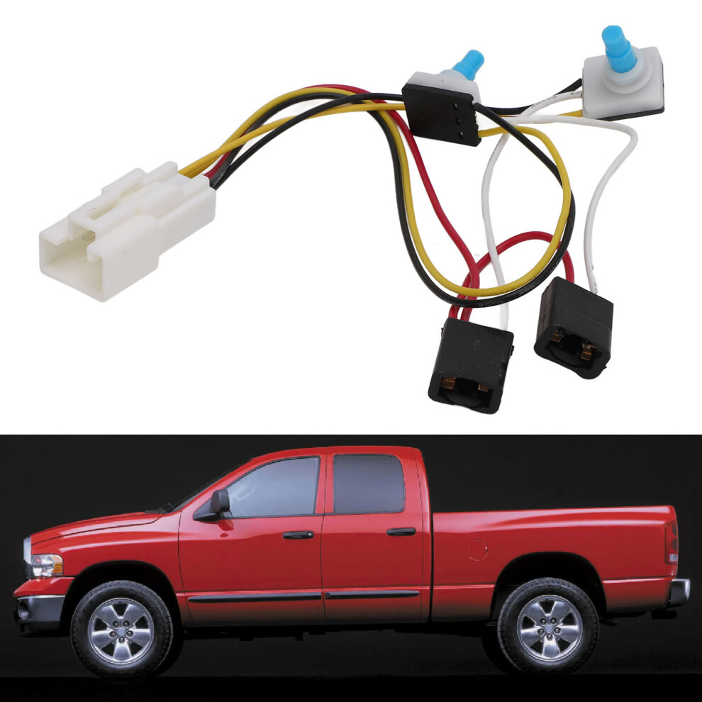 Overhead Console Map Wiring Harness For 1500 2500 3500 1999-2002 Light 4601385290961