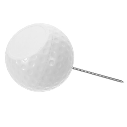 3Pièces Marqueurs De De Golf En ABS Acier Inoxydable 2