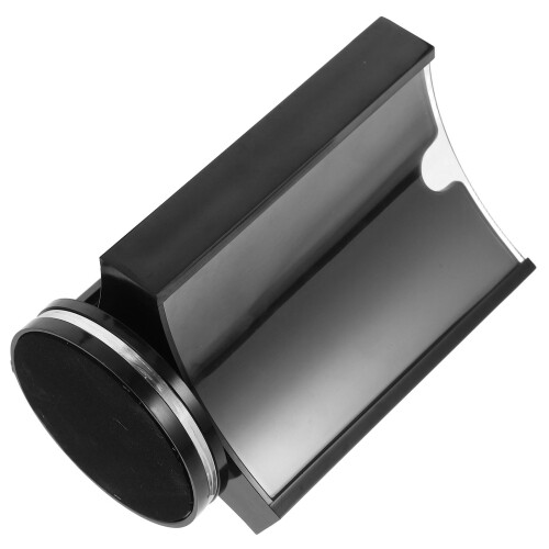4Pièces Support De Menu Noir Polyvalent Pour Table 1