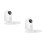 2Ensembles Outil Beauté Portable Masques DIY 4