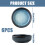 Pack of 6 Multipurpose Small Dip Dishes Ceramic-Wanqing 3