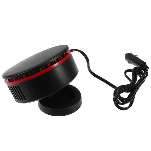 5Pcs ABS Car Heater Portable Front Windshield Defogger for Auto Safety 1