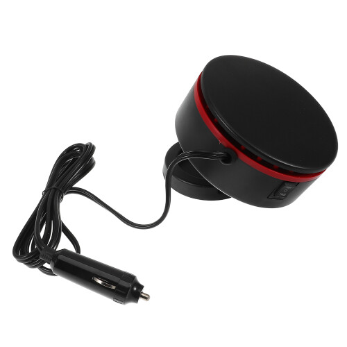 5Pcs ABS Car Heater Portable Front Windshield Defogger for Auto Safety 2