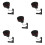 5Pcs ABS Car Heater Portable Front Windshield Defogger for Auto Safety 9