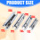 Cable Swivels Galvanized Steel for Heavy Type Towing in- 3 T 4