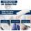 Washing Appliance Base Filter Home Appliance Part for Debris 6