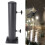 Compact Metal Patio Umbrella Support 1