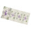 Storage Bag Ethnic Style Linen Pouch Suitable For Carrying Card 2