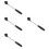 4Stk Golf Ballpicker Mit Rutschfestem Teleskopdesign Multicolor 7