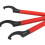 Professional 6 Count Angled Jaw Spanner Set Slip Resistant 3