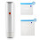 Space Saving Tiny Vacuum Sealant Handheld Device for-White 2