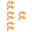 8Pcs Cute Plush Stethoscope Sleeve Covers Animal Protector for Doctors 9