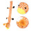 8Pcs Cute Plush Stethoscope Sleeve Covers Animal Protector for Doctors 11
