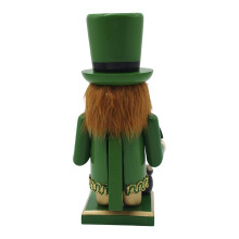 Boekenplank Desktop Decoratie Lucky Green Dwarf Beeldje-LL0151