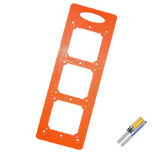 Heavy Duty Professional Socket Installation Tool Bakelite-1