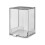 Vitrine met cartoonfiguren PET-materialen voor-groot 1