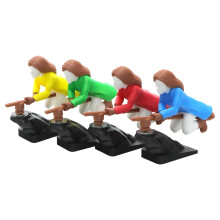 Witch and Wizard Dashboard Drift Ornaments, Fun Drift Turn-1 D