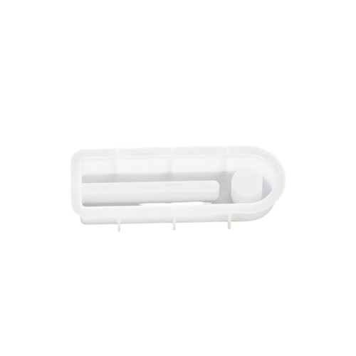 Base de bougie en Silicone en forme de lapin élégant, moule de-D