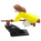 Heks en Tovenaar Dashboard Drift Ornamenten, Leuke Drift-Gele B 1